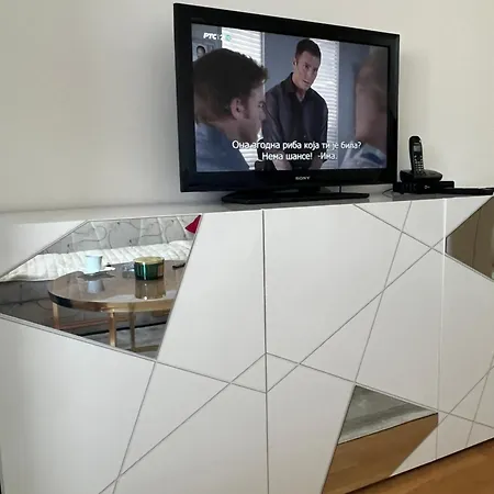 La Casa Stan Na Dan Apartment Belgrade