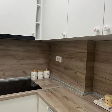Apartment La Casa Stan Na Dan Belgrade